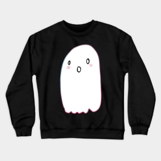 Little ghost friend Crewneck Sweatshirt